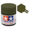 Farba Tamiya Acrylic XF-62 - Flat Olive Drab Matt 23ml