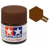 Farba Tamiya Acrylic XF-64 - Flat Red Brown Matt 23ml