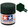 Farba Tamiya Acrylic XF-70 - Flat Dark Green Matt 23ml