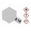 Farba Tamiya Acrylic MINI X-19 - Smoke Gloss 10ml