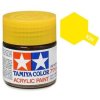 Farba Tamiya Acrylic MINI X-24 - Clear Yellow Gloss 10ml