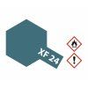Tamiya Acrylic Color MINI XF-24 - Flat Dark Grey 10ml