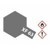 Barva Tamiya Acrylic MINI XF-63 - Flat German Grey 10ml