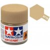 Farba Tamiya Acrylic MINI XF-78 - Flat Wooden Deck Tan Matt 10ml