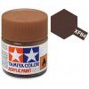 Farba Tamiya Acrylic MINI XF-84 - Flat Dark Iron Matt 10ml