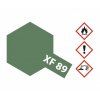 Barva Tamiya Acrylic MINI XF-89 - Dark Green 2 10ml