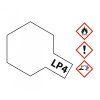 Tamiya Lackfarbe LP-4 – Mattweiß, 10 ml