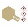 Farba Tamiya Lacquer Color LP-16 - Wooden Deck Tan Matt 10ml
