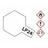 Tamiya Lacquer Color LP-24 - Semi Gloss Clear 10ml