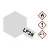 Barva Tamiya Lacquer Color LP-38 - Flat Aluminum 10ml
