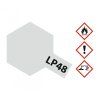 Barva Tamiya Lacquer Color LP-48 - Sparkling Silver 10ml