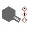 Tamiya Lacquer Color LP-61 - Metallic Gray 10ml