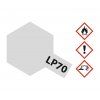Farba Tamiya Lacquer Color LP-70 - Gloss Aluminum 10ml