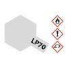 Tamiya Lacquer Color LP-70 - Gloss Aluminum 10ml