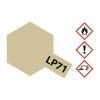 Farba Tamiya Lacquer Color LP-71 - Champagne Gold 10ml