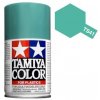 Barva ve spreji Tamiya - TS-41 Coral Blue Gloss 100ml