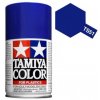 Farba v spreji Tamiya - TS-51 Racing Blue Gloss 100ml