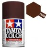 Barva ve spreji Tamiya - TS-69 Linoleum Deck Brown Flat 100ml