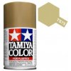 Barva ve spreji Tamiya - TS-75 Champagne Gold Gloss 100ml
