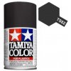 Farba v spreji Tamiya - TS-82 Black Rubber Flat 100ml