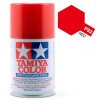 Farba v spreji na lexan Tamiya - PS-2 Red Polycarbonate 100ml