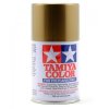 Farba v spreji na lexan Tamiya - PS-13 Gold Polycarbonate 100ml