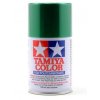Farba v spreji na lexan Tamiya - PS-17 Metallic Green Polycarbonate 100ml