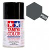 Tamiya lexan spray paint - PS-23 Gun Metal Grey Polycarbonate 100ml