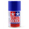 Farba v spreji na lexan Tamiya - PS-35 Blue-Violet Polycarbonate 100ml