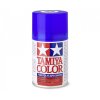 Farba v spreji na lexan Tamiya - PS-38 Translucent Blue Polycarbonate 100ml