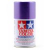 Farba v spreji na lexan Tamiya - PS-46 Iridescent Green-Purple Polycarbonate 100ml