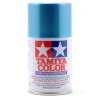 Barva ve spreji na lexan Tamiya - PS-49 Aluminium Effect Blue Polycarbonate 100ml