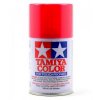 Farba v spreji na lexan Tamiya - PS-60 Bright Mica Red Polycarbonate 100ml
