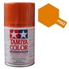 Farba v spreji na lexan Tamiya - PS-62 Orange Polycarbonate 100ml