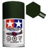 Farba v spreji Tamiya - AS-24 Flat Dark Green (German AF) 100ml