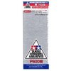 Tamiya Sandpaper - Grit #600 (3pcs)