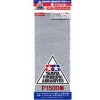Tamiya Sandpaper - Grit #1500 (3pcs)