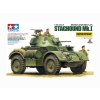 Staghound Mk.I British Armoured Vehicle  1/35