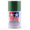 Farba v spreji na lexan Tamiya - PS-XX Anodized Green Aluminium Polycarbonate 100ml