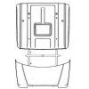 F-diely pre Scaniu Tamiya 56318