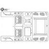 Diely R pre Scaniu  Tamiya 56318