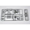 N-/W-diely pre Tamiya 58352 MB Arocs (chrom)