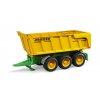 Vlečka k traktoru Joskin vyklápacia 1/16