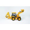 Kolesový nakladač JCB 4cx  1/16