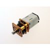 Servonaut RA12Mini110 motor s prevodovkou 6V 110U/min 3mm