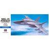 MiG-25 Foxbat 1/72
