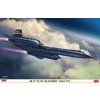 Lockheed SR-71 Blackbird, NASA 1971 1/72