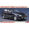 Toyota Starlet EP 71 Turbo, 3-door 1/24