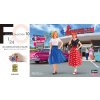 50's US-Girls Figure  2 figúrky  1/24 Hasegawa