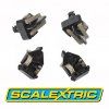 Short-stem Flexible Guide Blades 4pcs